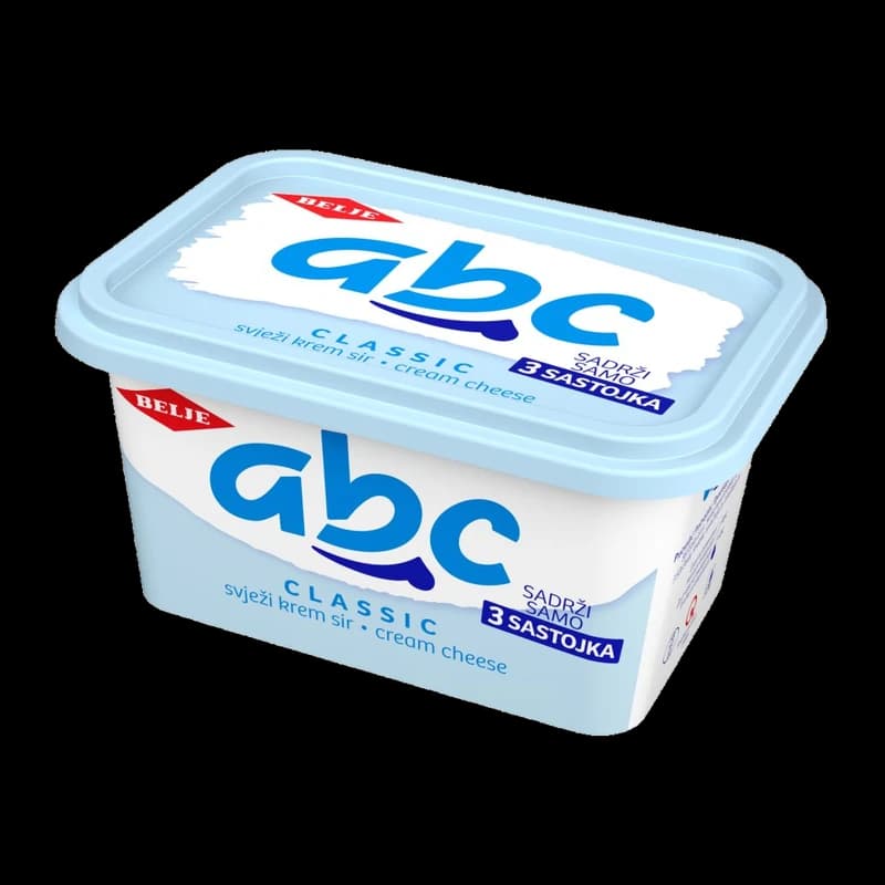abc Svježi krem sir