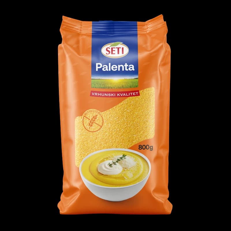 Seti Palenta bez glutena