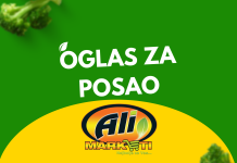 OGLAS ZA POSAO – TRGOVAC