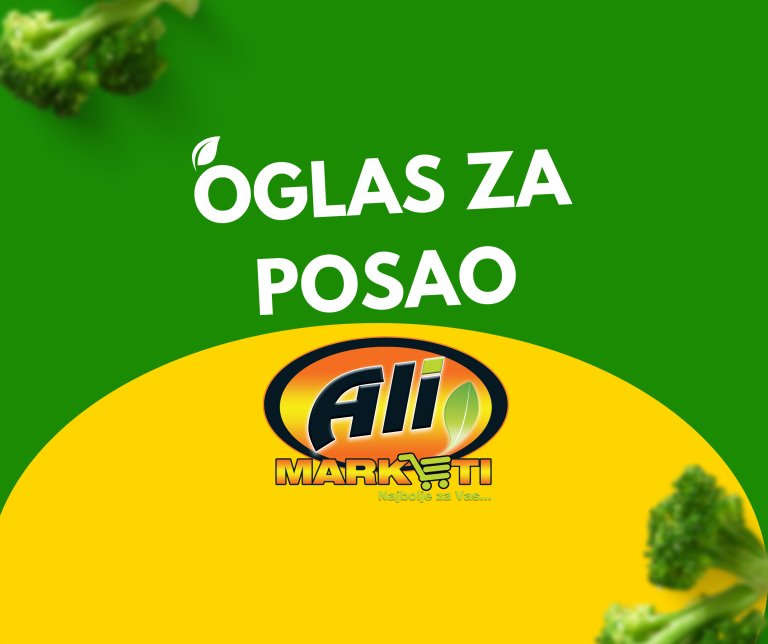 Komercijalista Retail – HoReCa (m/ž)